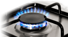 Gas