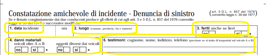 ATTESTATO DI RISCHIO VERTI SCARICARE