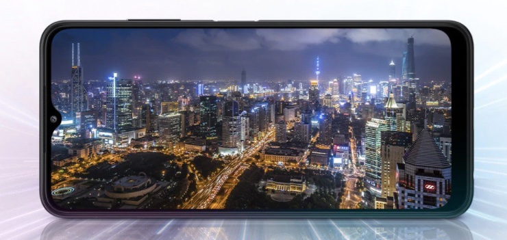 Schermo Samsung A22 5G