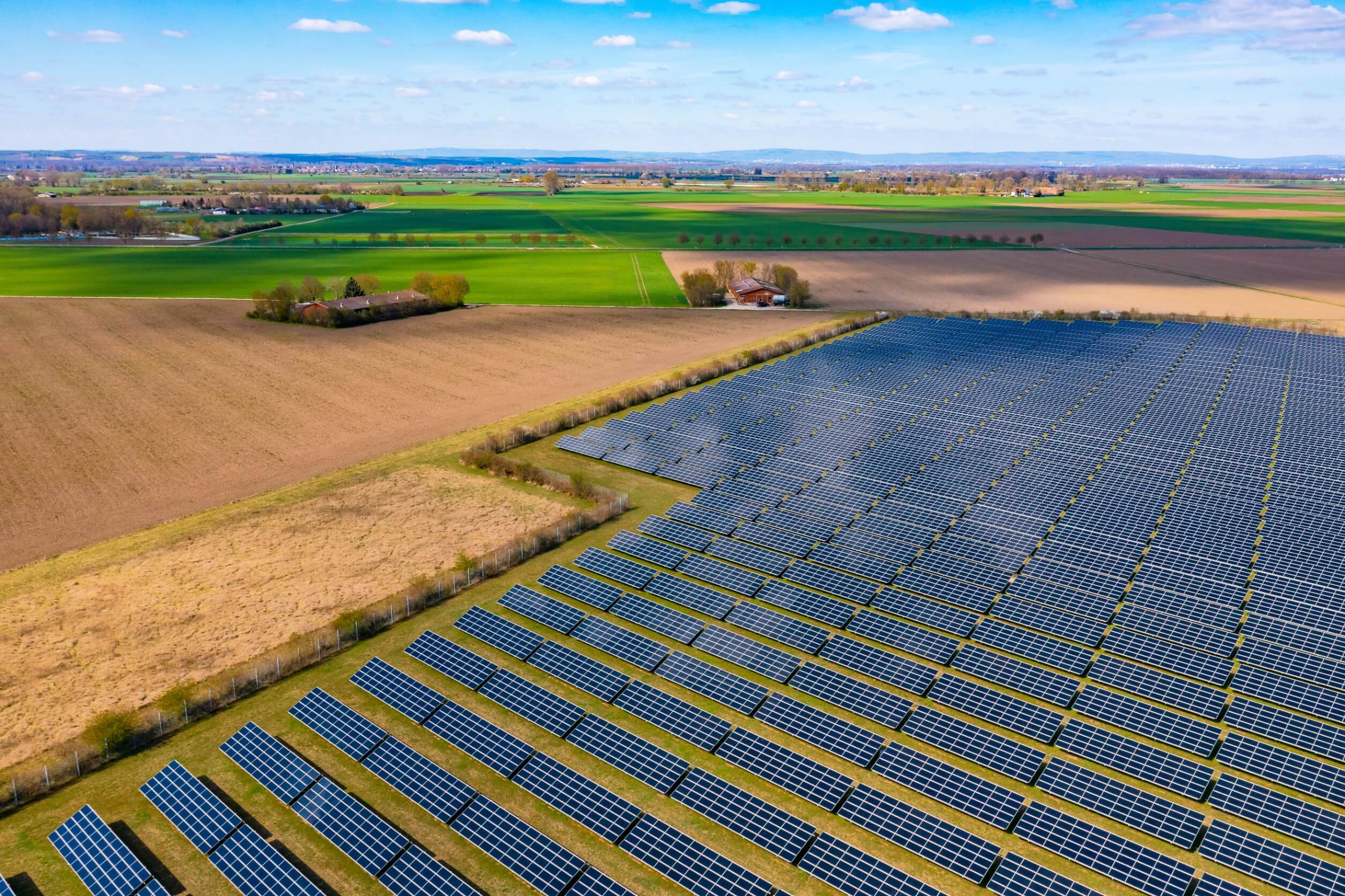 agro fotovoltaico