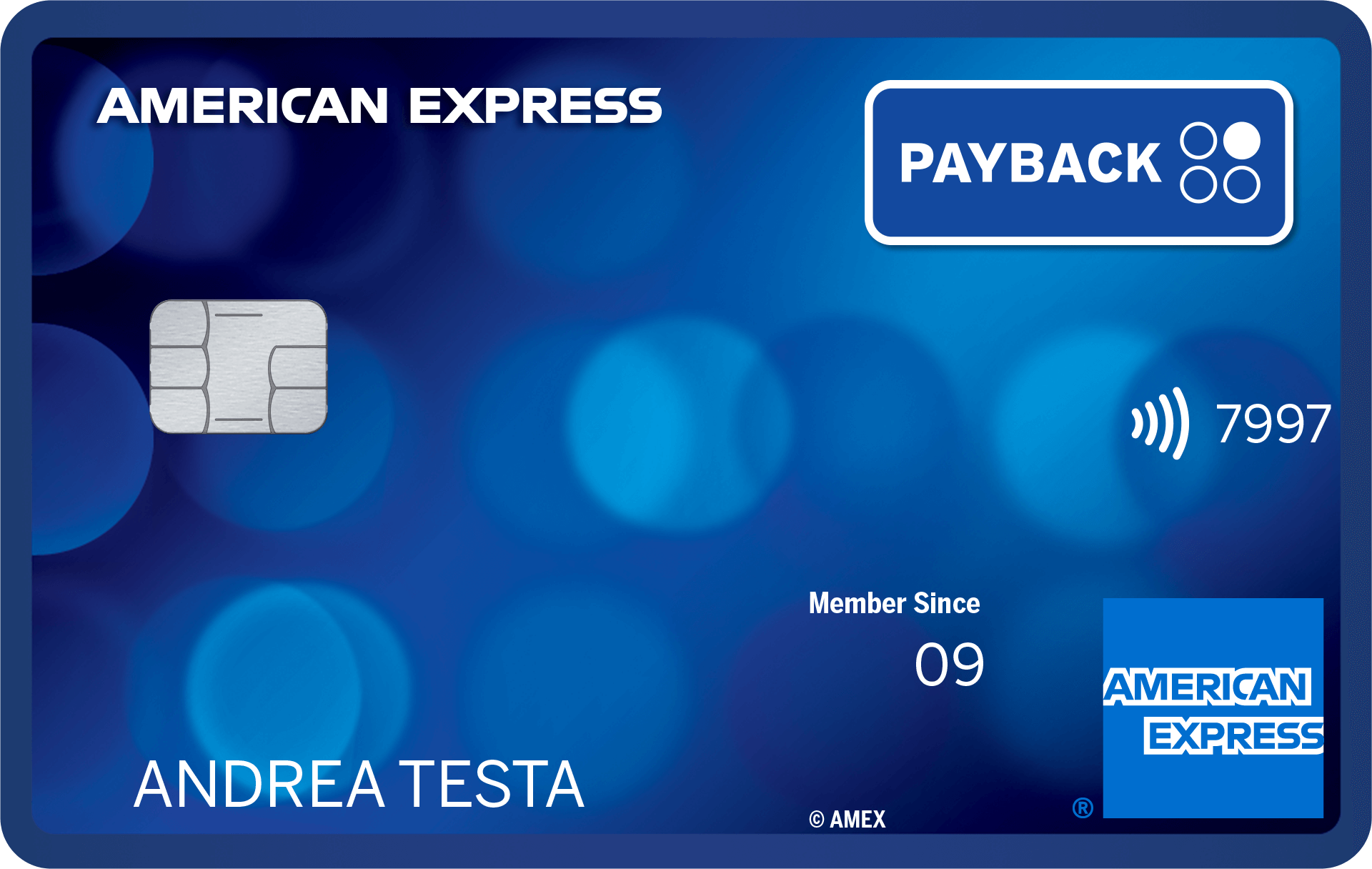 PAYBACK American Express